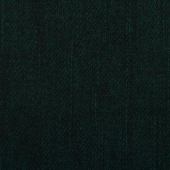 French Terry Denim Jeansoptik Schwarzpetrol von Swafing